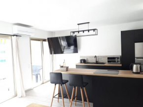 Luxe 6 couchages proxi bord de mer centre ville